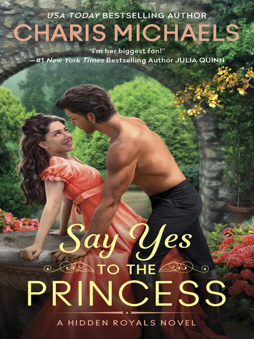 Cover image for Say Yes to the Princess